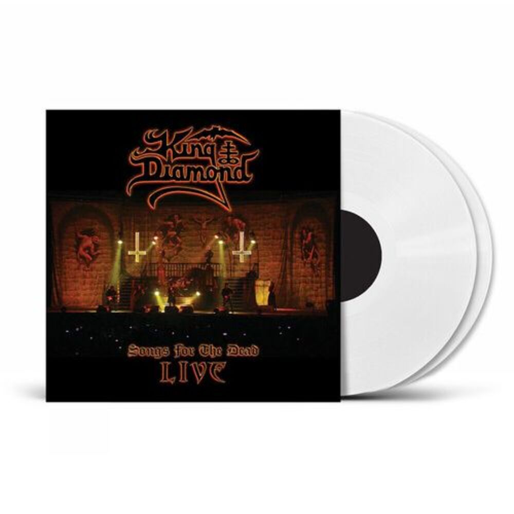 Songs For The Dead Live - Uk Exclusive White Vinyl